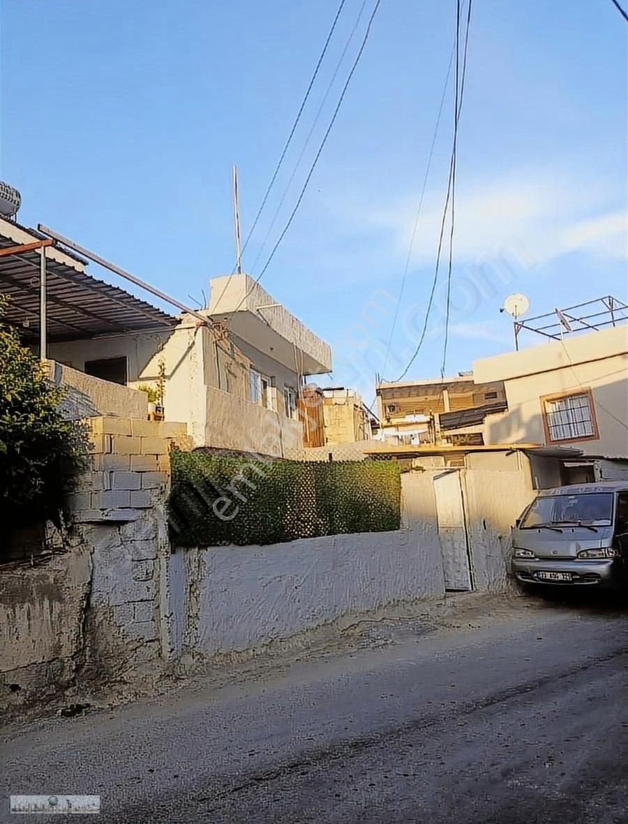 Madenli Emlak'tan Gündoğdu Da 2 Katlı Müstakil Bina - MERSİN AKDENİZ fotoğraf 21